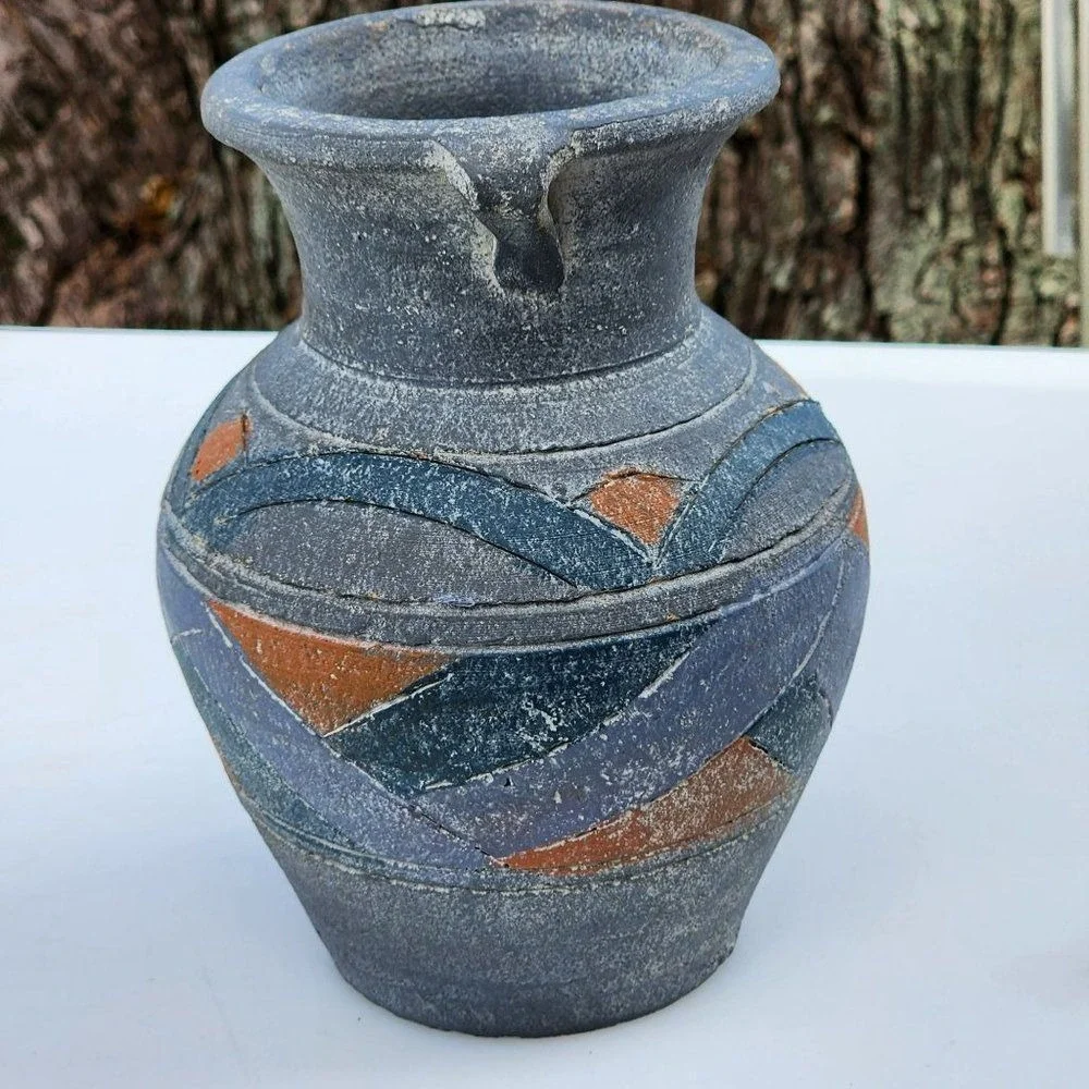 Handmade vintage bohemian